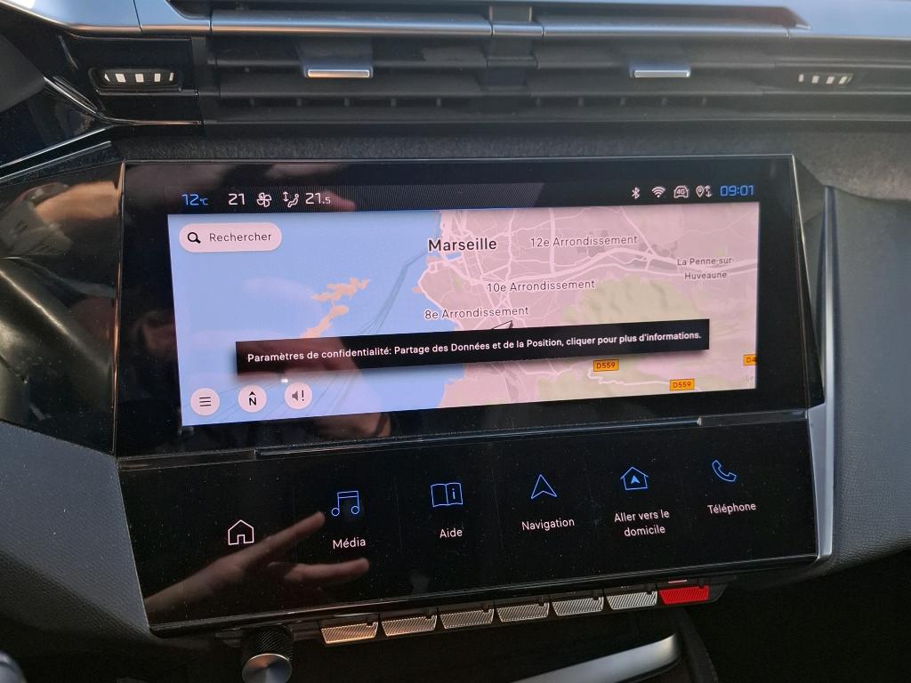 Peugeot 308 SW BlueHDi 130ch S&S BVM6 Allure 2022