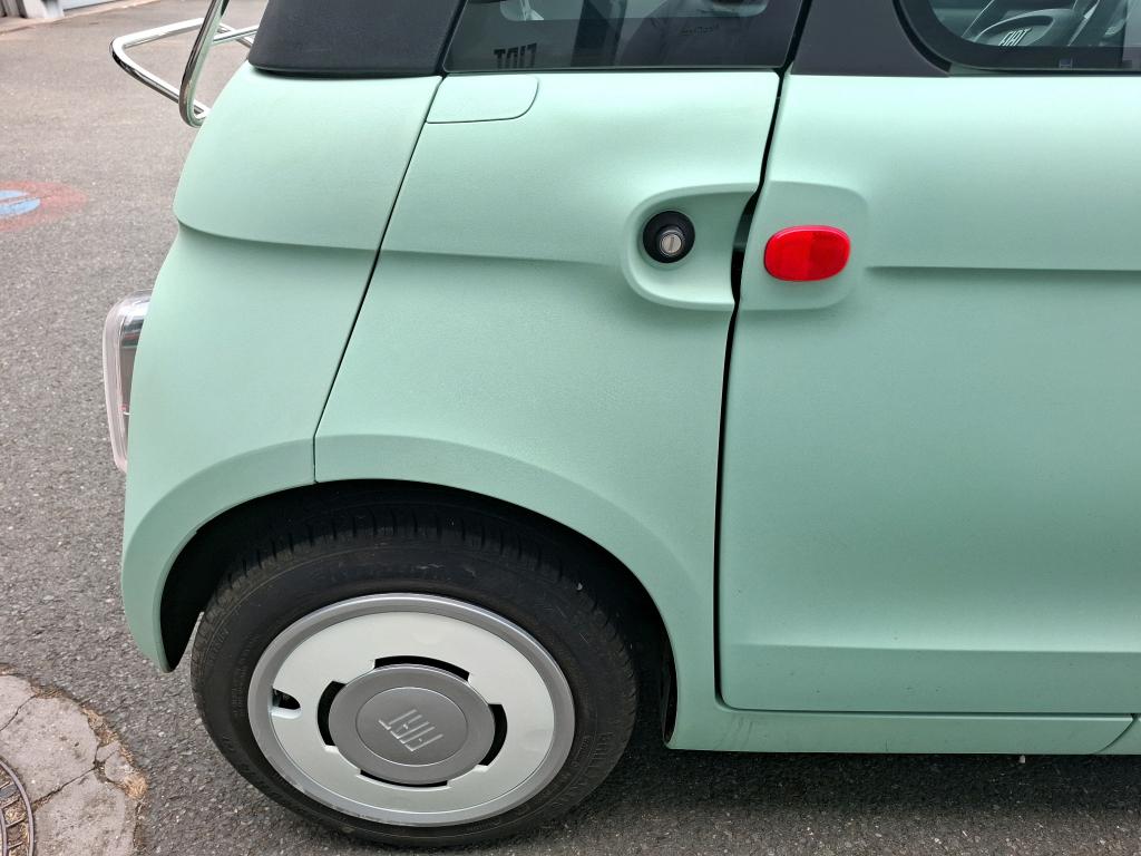 FIAT TOPOLINO 