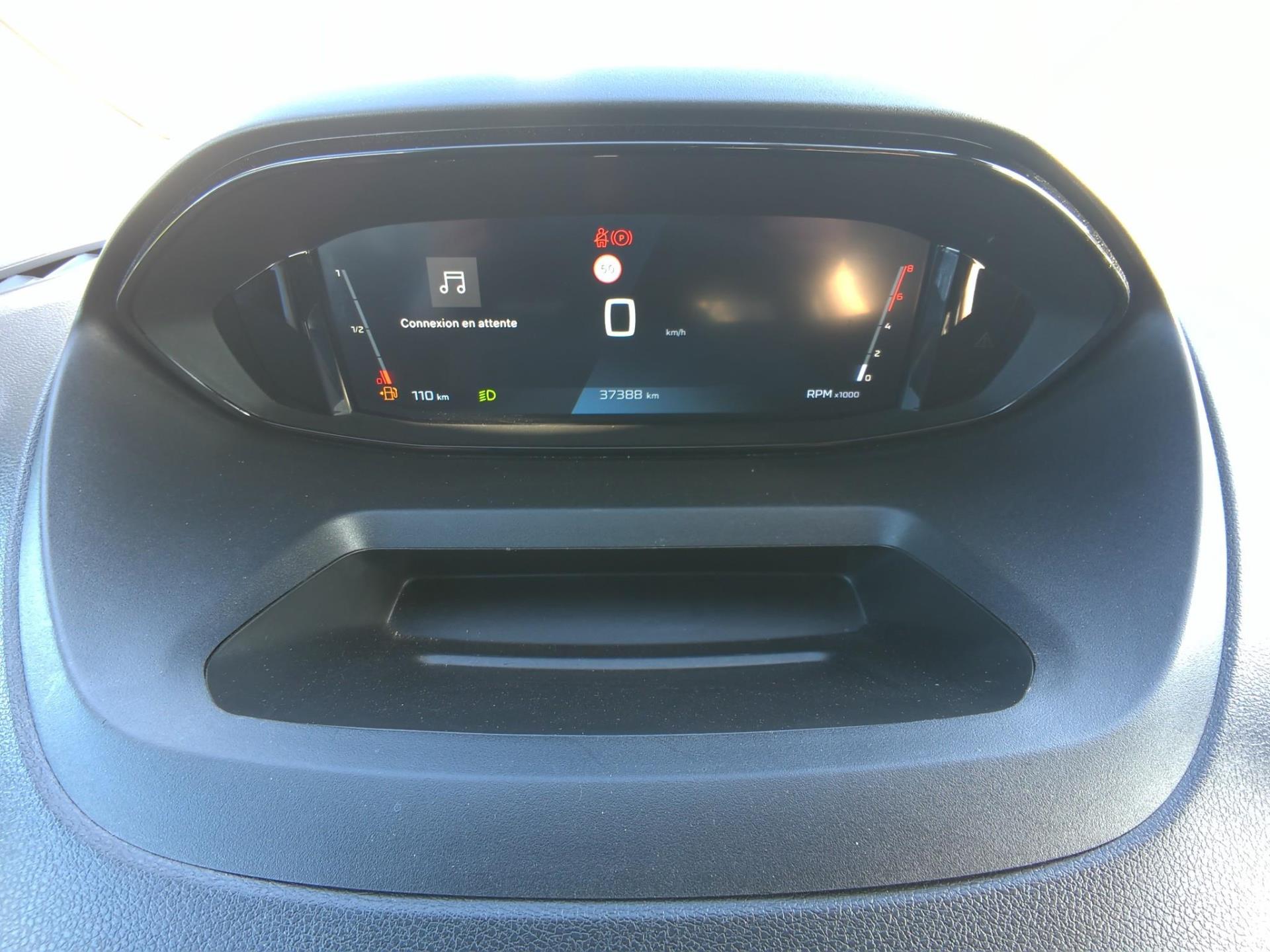 Peugeot PARTNER FOURGON M 1000 KG BLUEHDI 100 S&S BVM6 2024