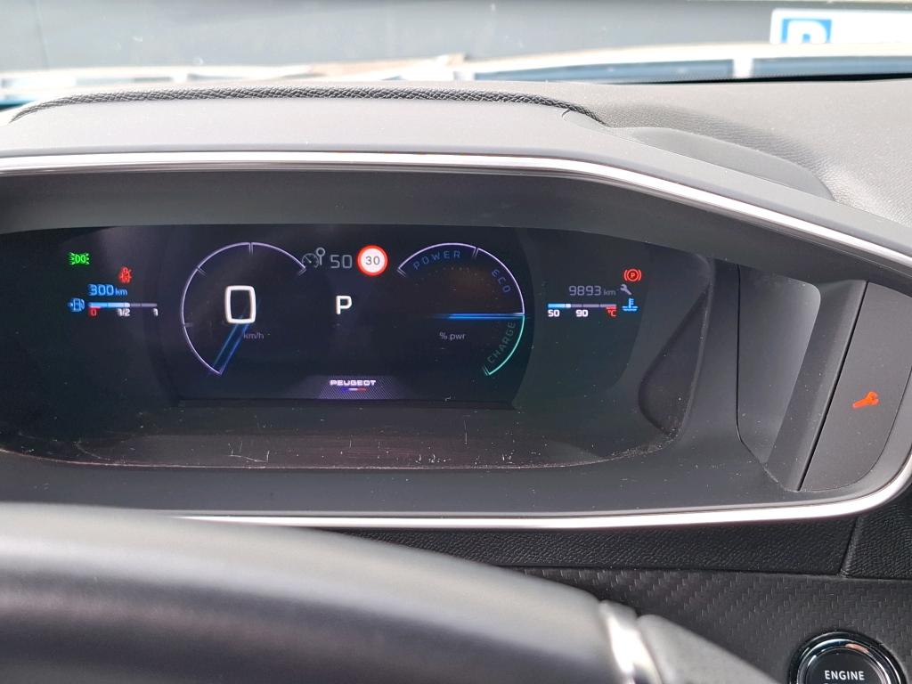 Peugeot 2008 Hybrid 145 ch e-DCS6 GT 2025