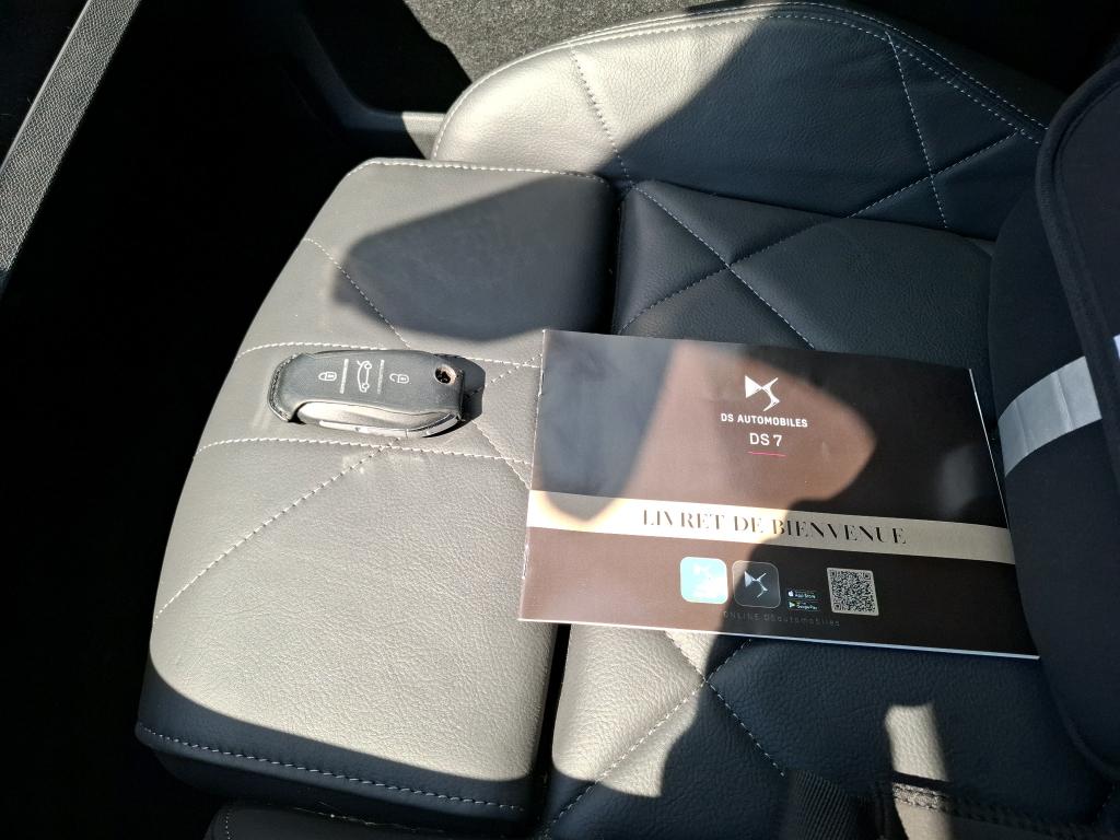 DS DS7 Crossback Hybride E-Tense 225 EAT8 Rivoli 2022