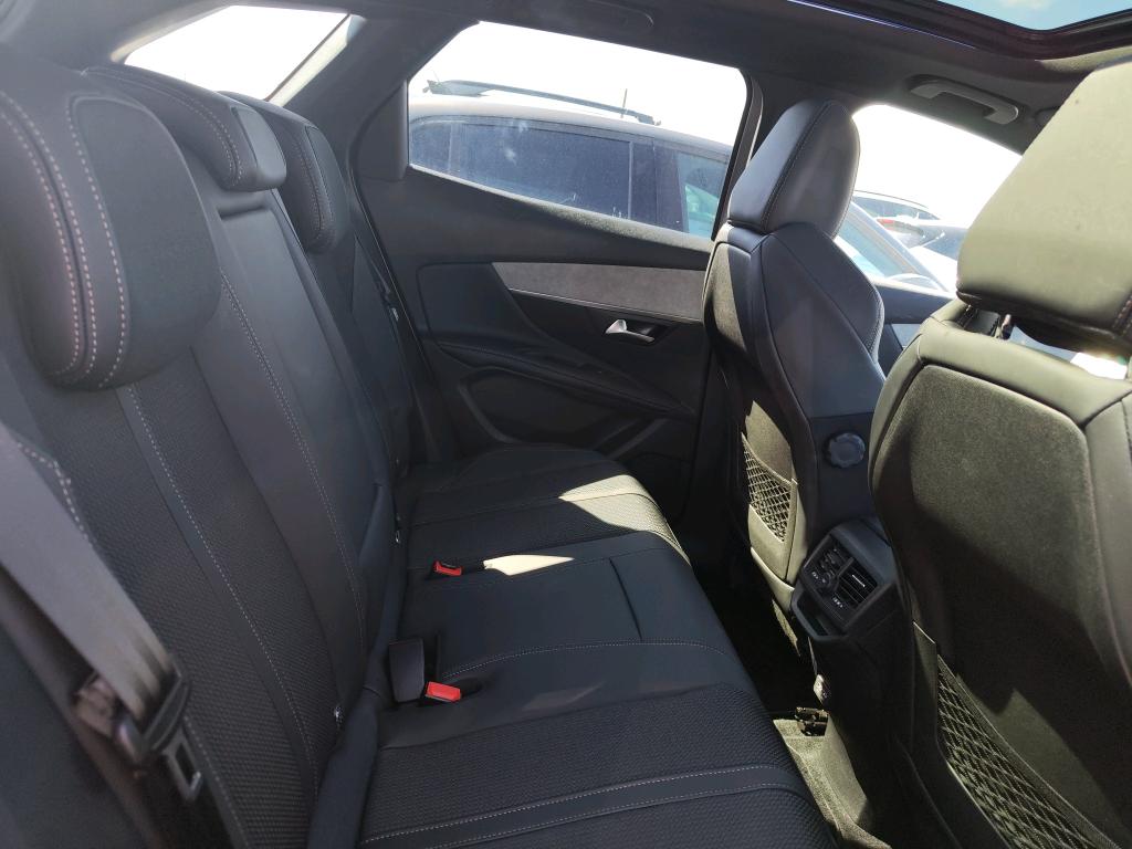 Peugeot 3008 Hybrid 225 e-EAT8 GT 2023