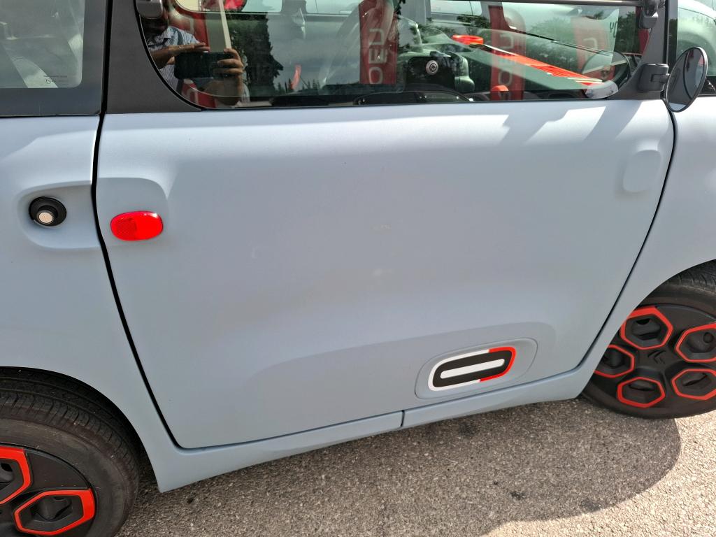 Citroen AMI