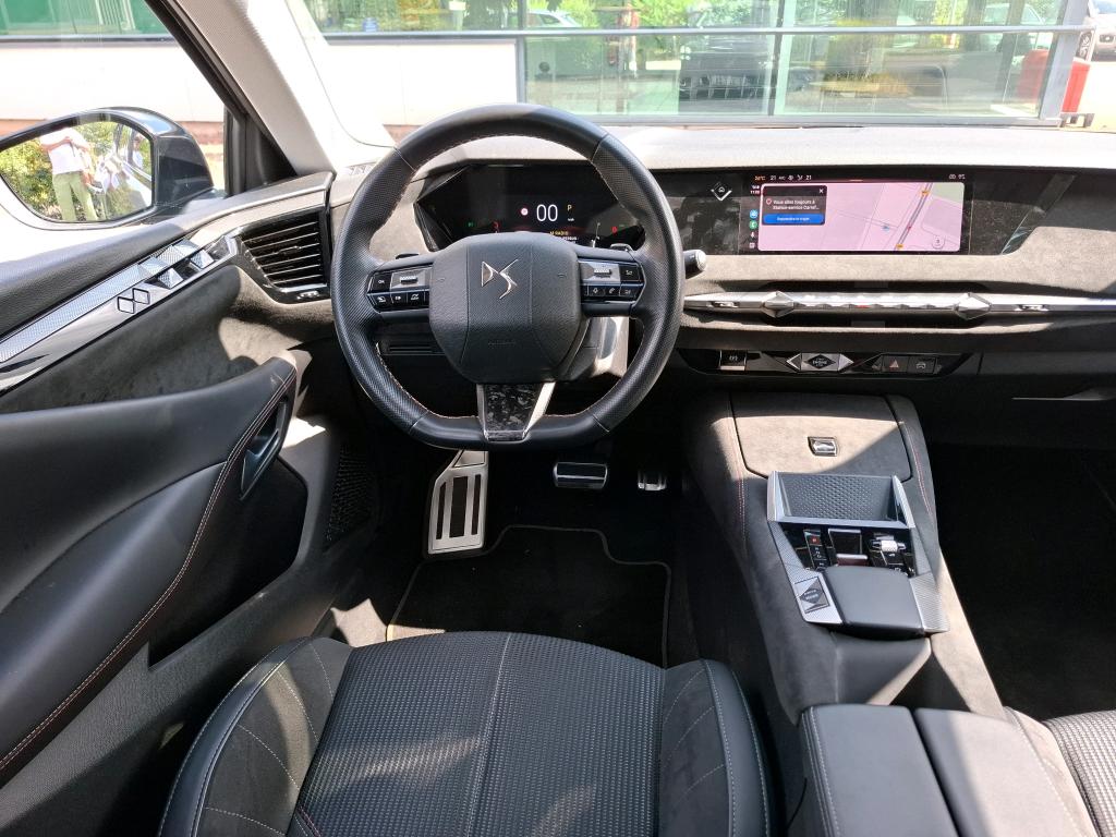 DS DS 4 BlueHDi 130 EAT8 Performance Line 2022