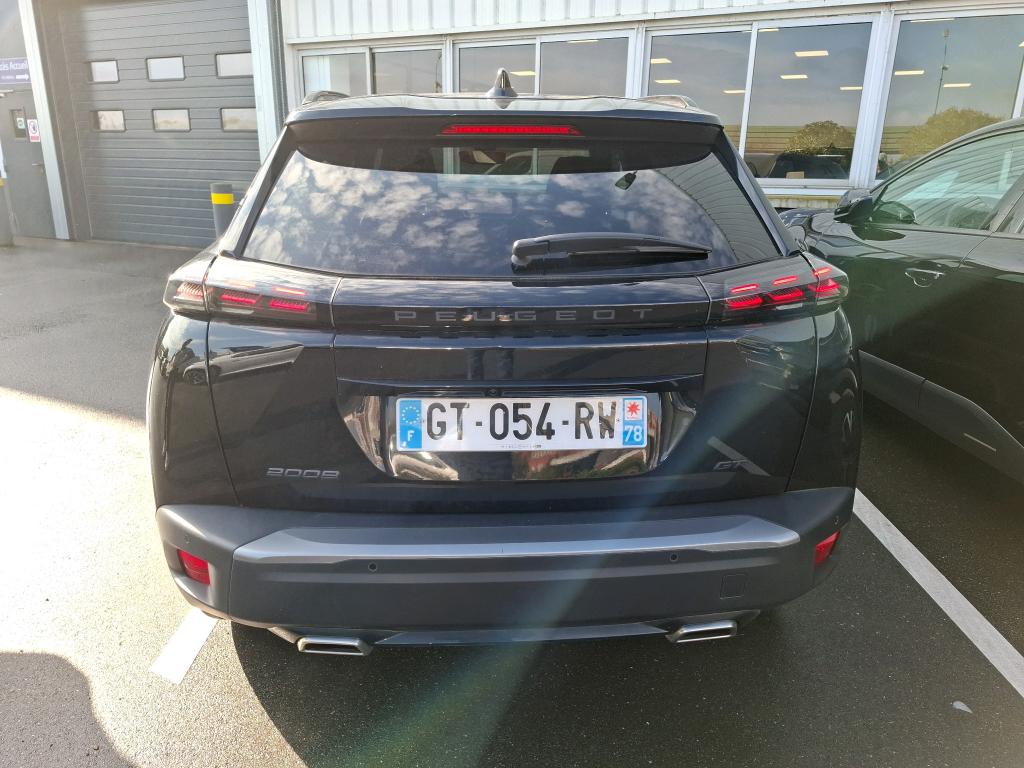 Peugeot 2008 PureTech 130 S&S EAT8 GT 2024