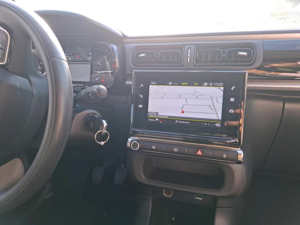 Citroen C3 PureTech 83 S&S BVM5 Feel Pack 2021