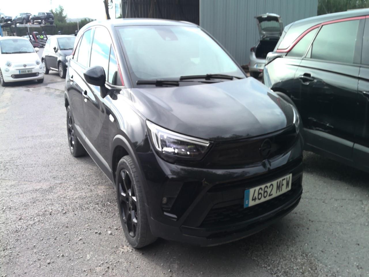 Opel Combo Crossland GS 1.5 DIE MT6 S/S 110cv (81Kw)