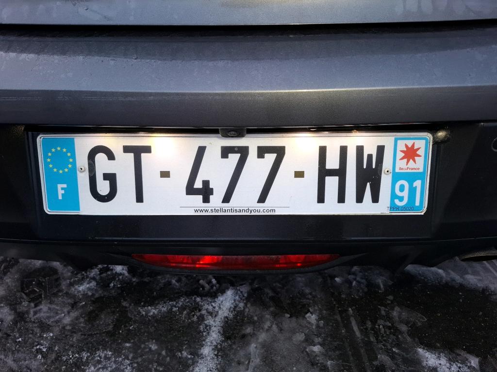 Peugeot 208 PureTech 100 S&S BVM6 Style 2023