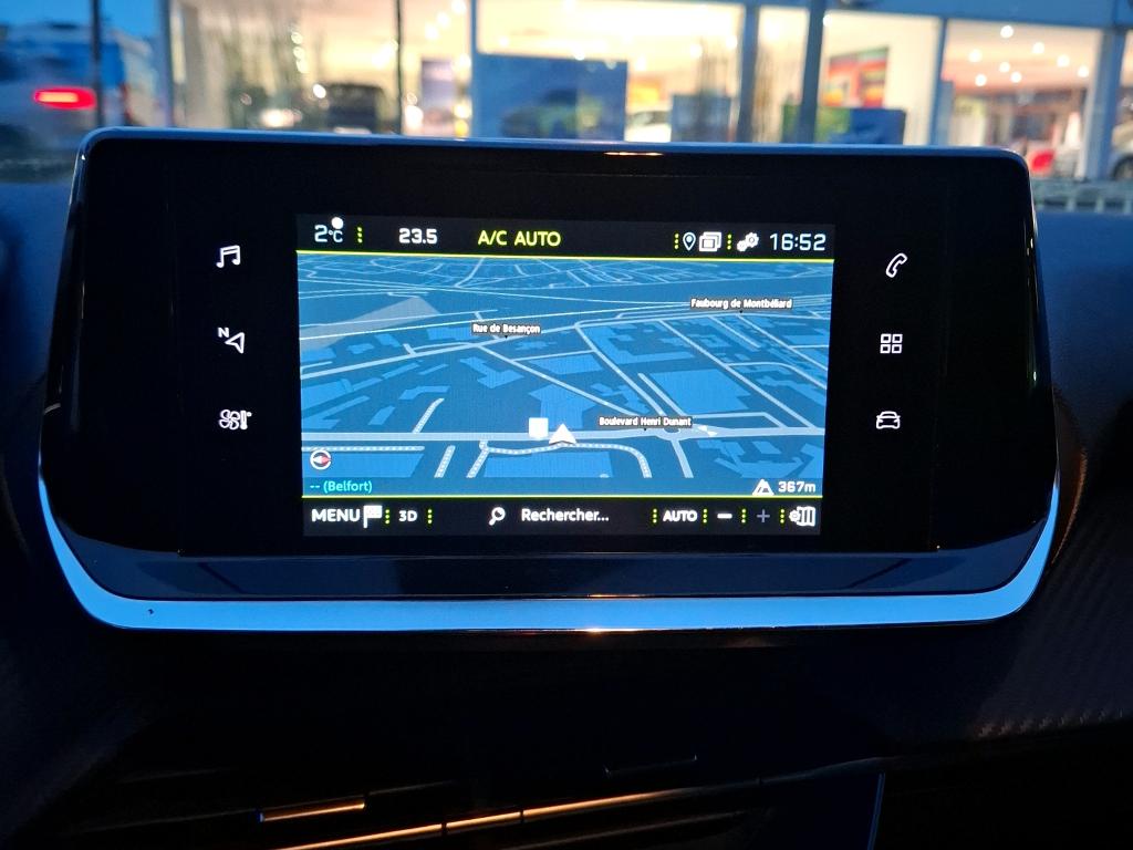 Peugeot 208 BlueHDi 100 S&S BVM6 Allure 2023