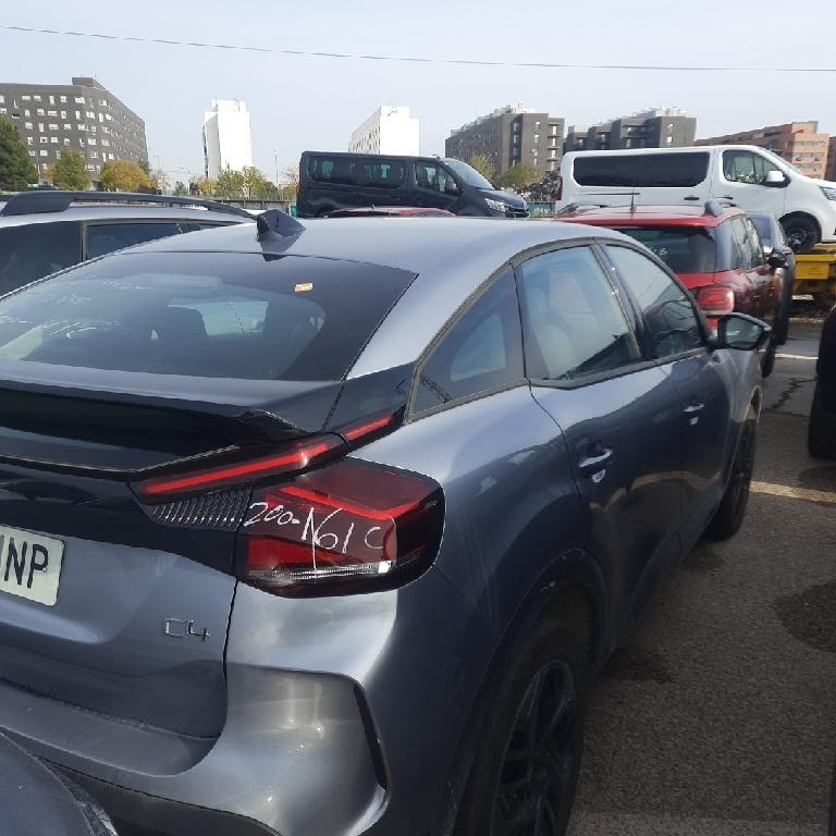 Foto Citroën C4 X 3