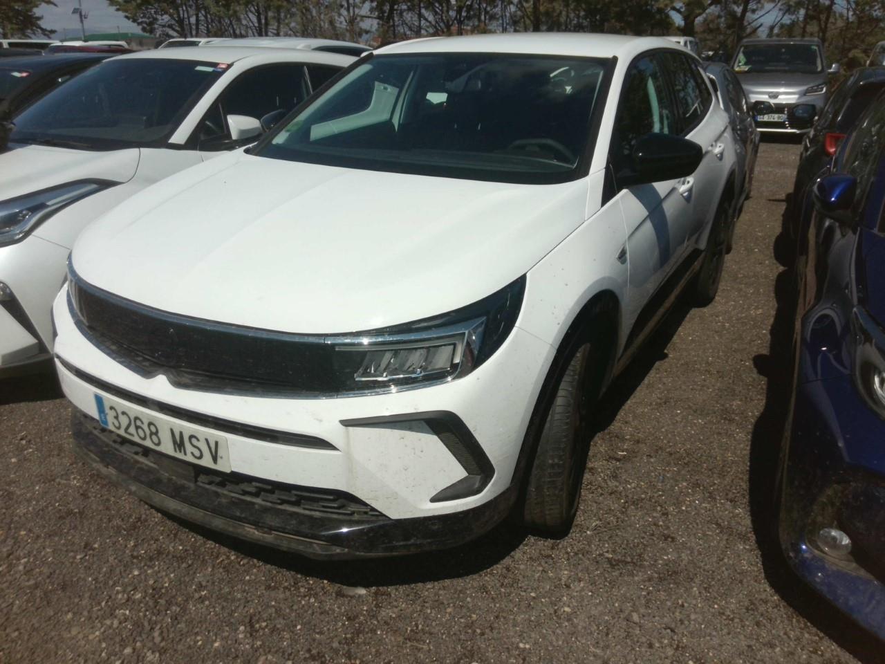 Opel Grandland Grandland GS 1.5D DTH AT8 S/S 130 CV (96kW)