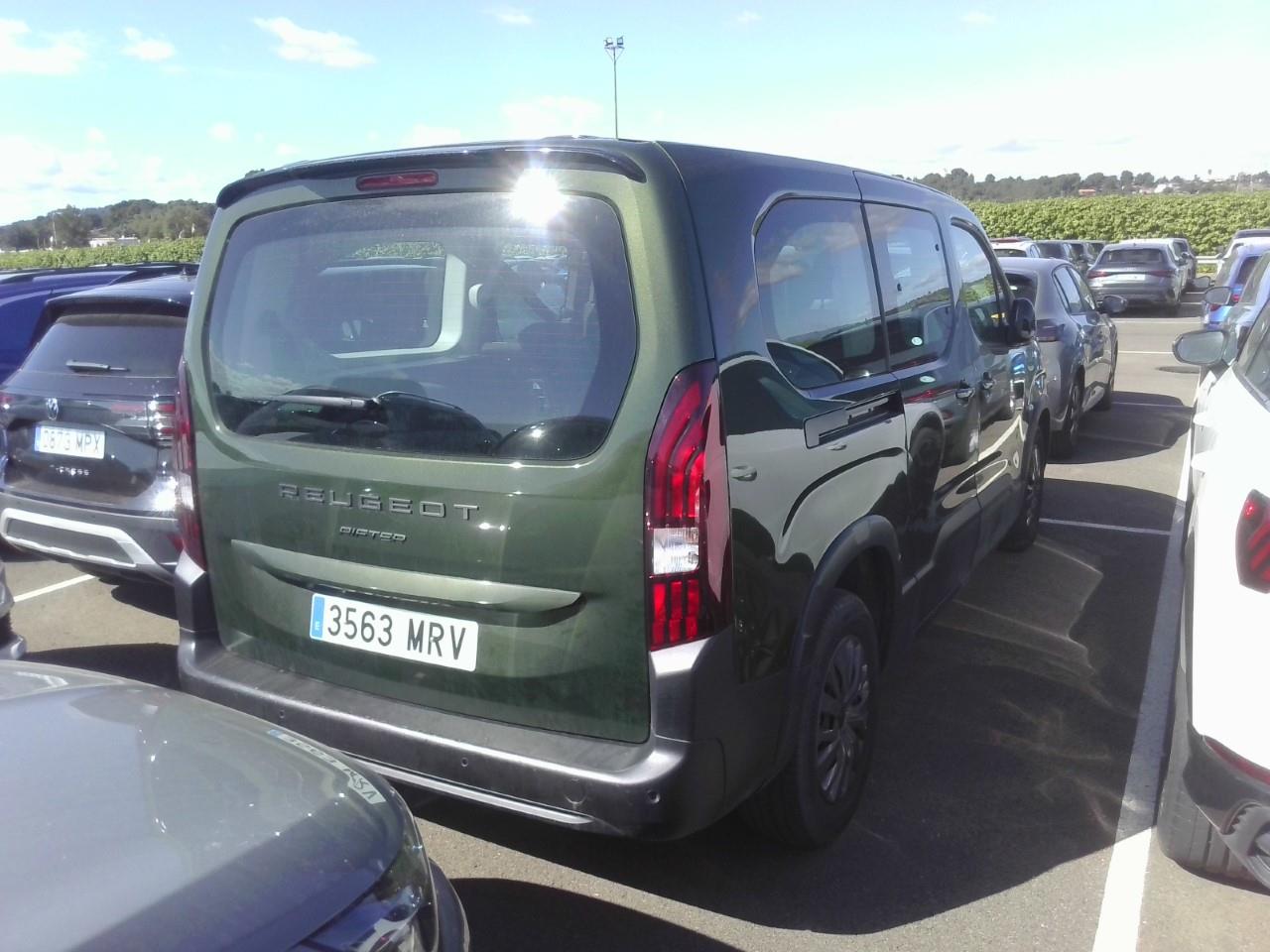 Foto Peugeot Rifter 7