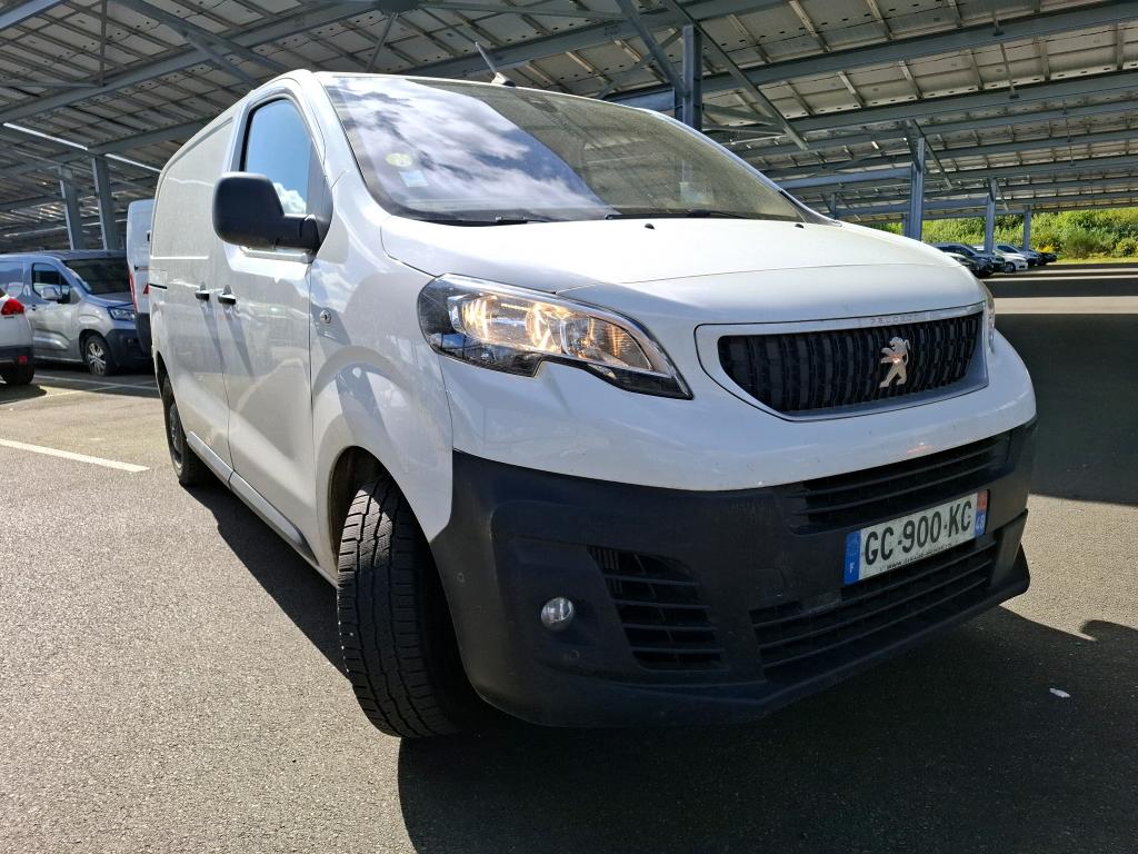 Peugeot EXPERT FGN TOLE STANDARD 2.0  BLUEHDI 120 S&S EAT8 ASPHALT 2021