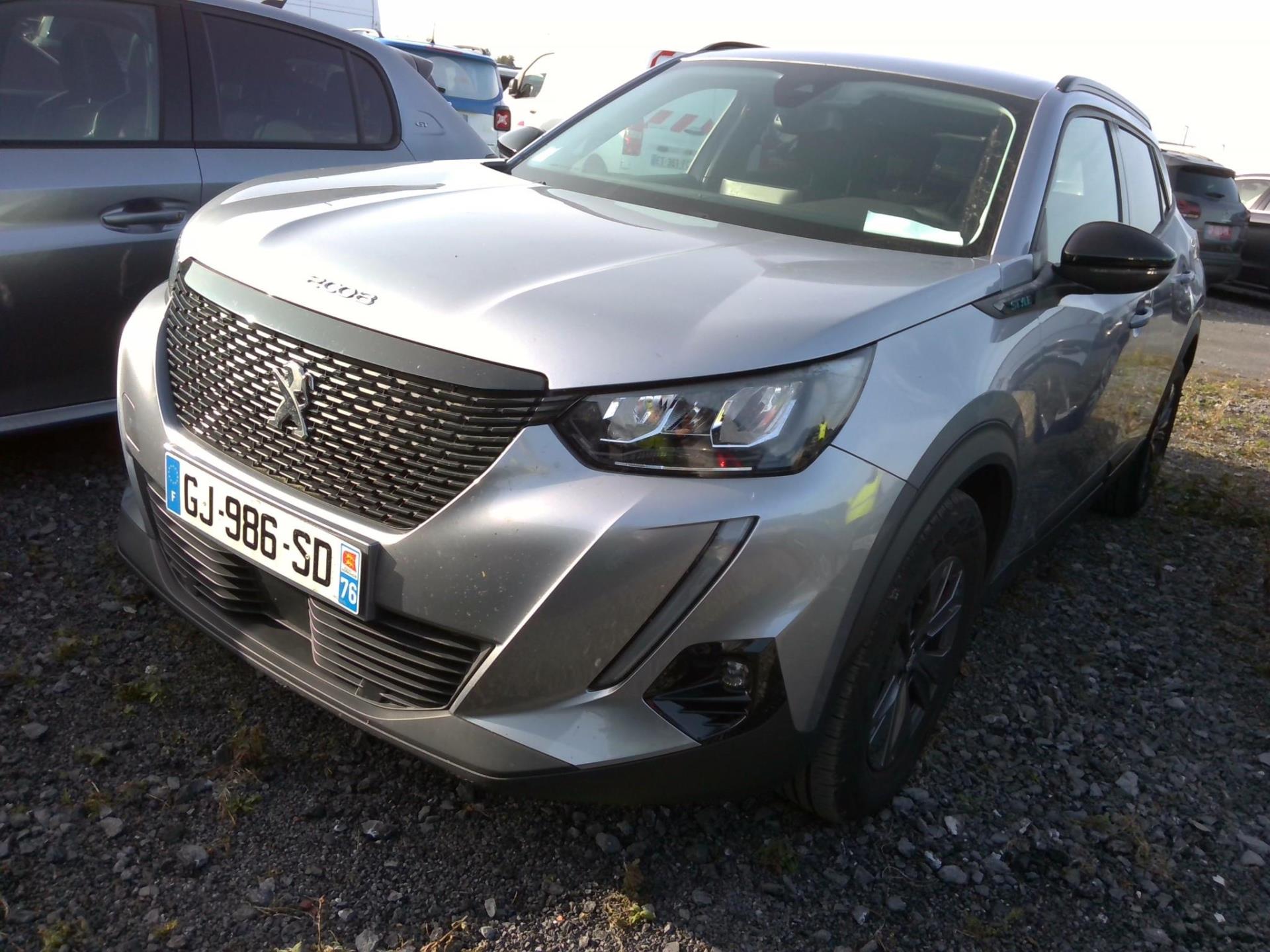 Peugeot 2008 PureTech 100 S&S BVM6 Style 2022