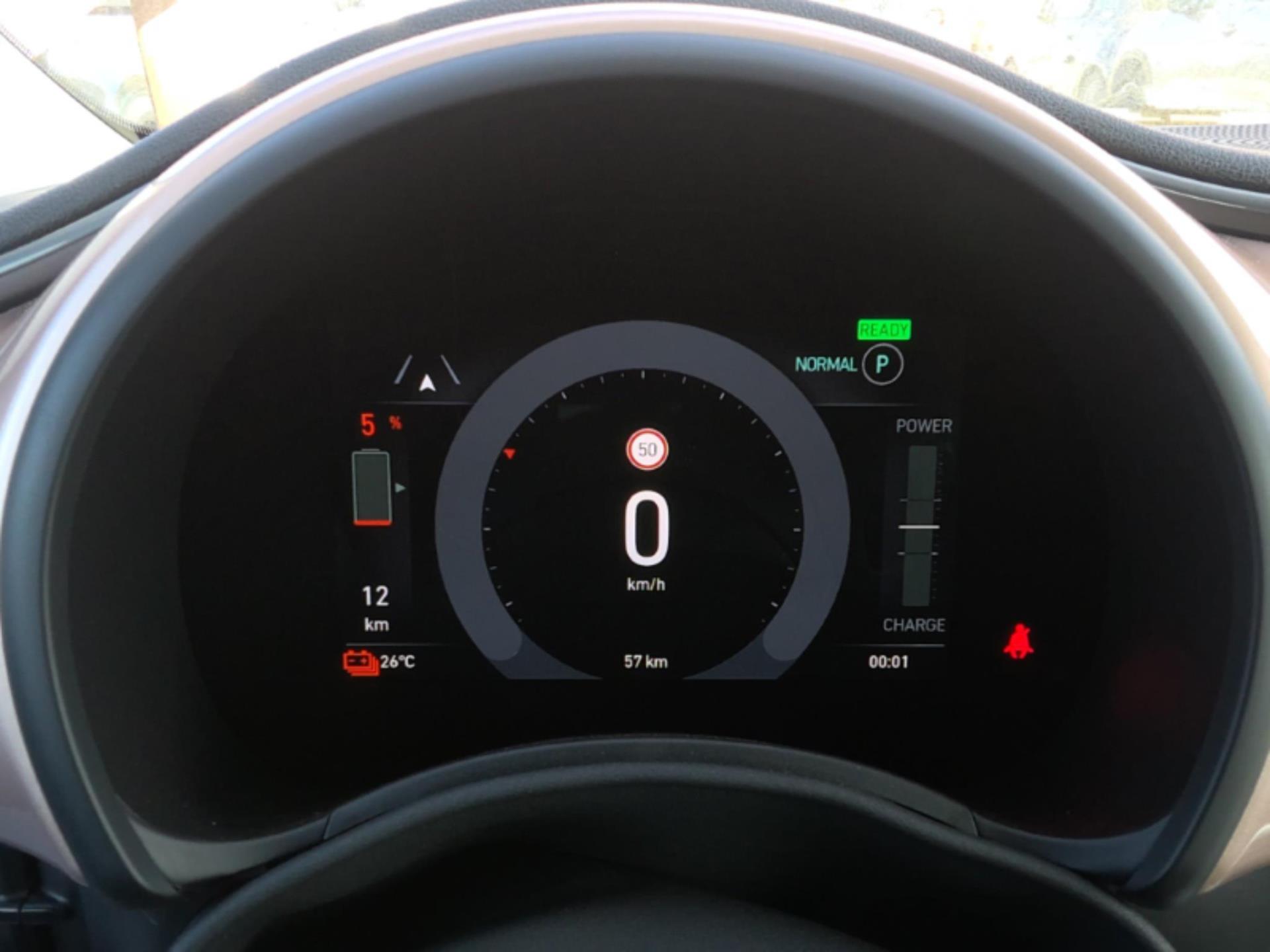 FIAT 500C e 118 ch Nouvelle 500 2023