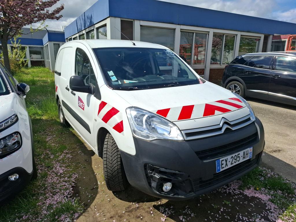 Citroen BERLINGO M BLUEHDI 100 CLUB 2018
