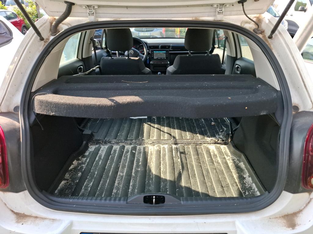 Citroen C3 SOCIETE BLUEHDI 100 S&S BVM FEEL NAV 2019