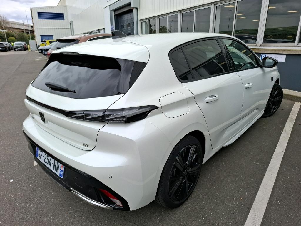 Peugeot 308 PureTech 130ch S&S EAT8 GT Pack 2022