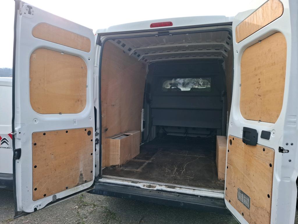 Citroen JUMPER CA 35 L3H2 BLUEHDi 130 BVM6 CONFORT 2019