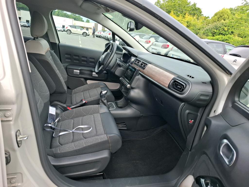 Citroen C3 PureTech 83 S&S BVM5 Shine 2023