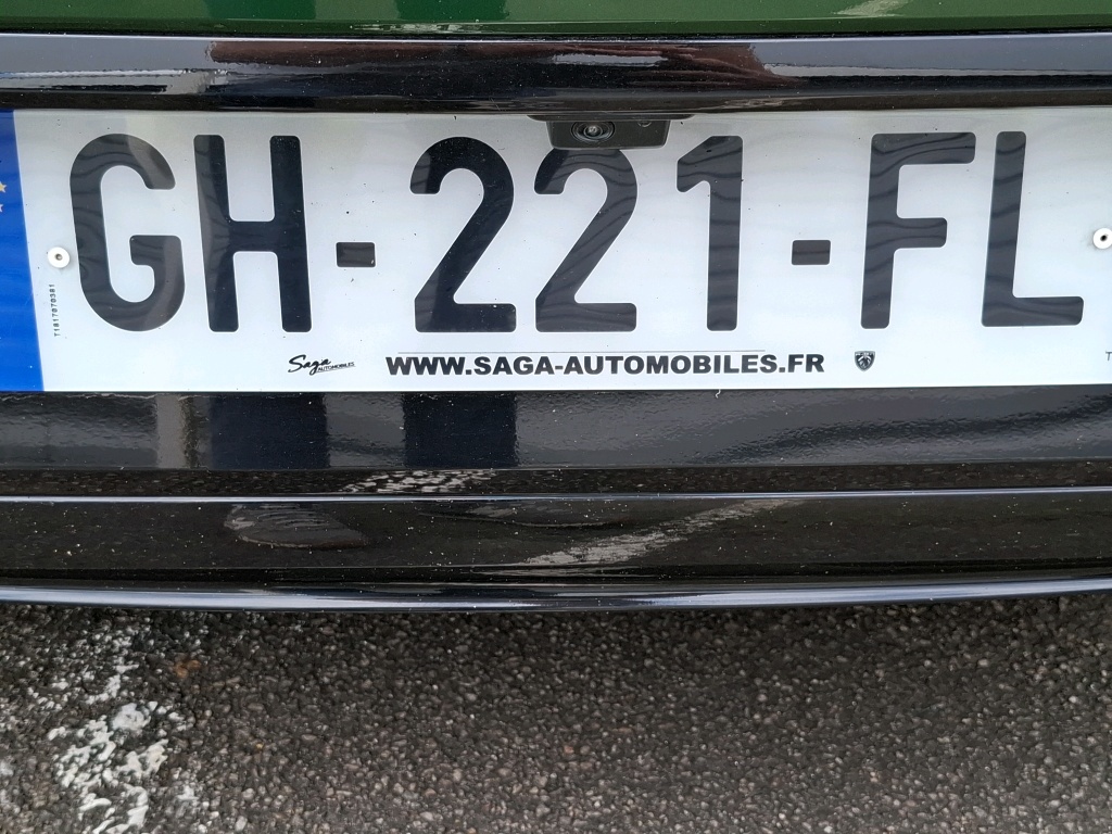 Peugeot 308 BlueHDi 130ch S&S EAT8 Allure 2022