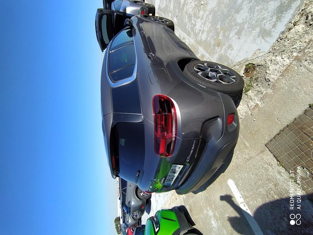 Foto Citroën C5 Aircross Hybrid 9