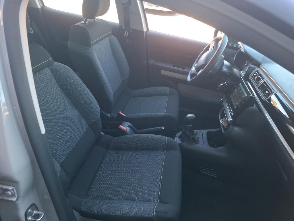 Citroen C3 PureTech 83 S&S BVM5 Feel Pack 2022
