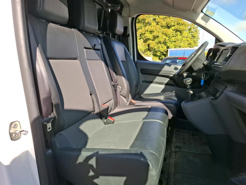 Peugeot EXPERT FGN TOLE STANDARD BLUEHDI 120 S&S BVM6 GRIP 2021