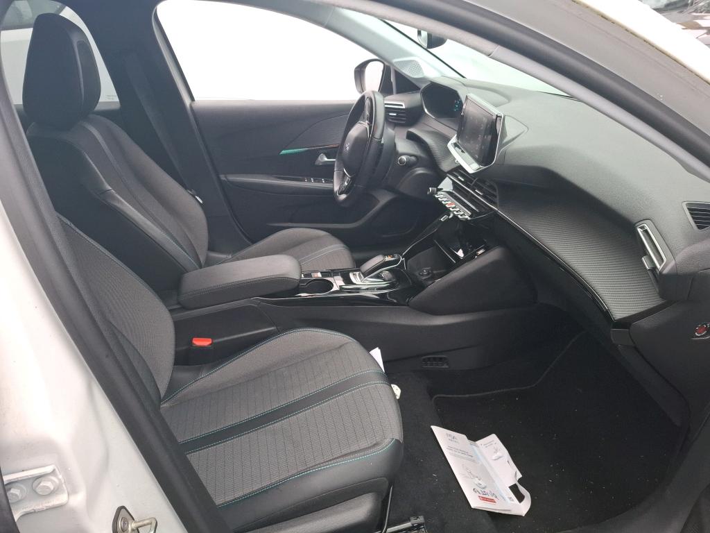 Peugeot 208 Electrique 50 kWh 136ch Allure 2021