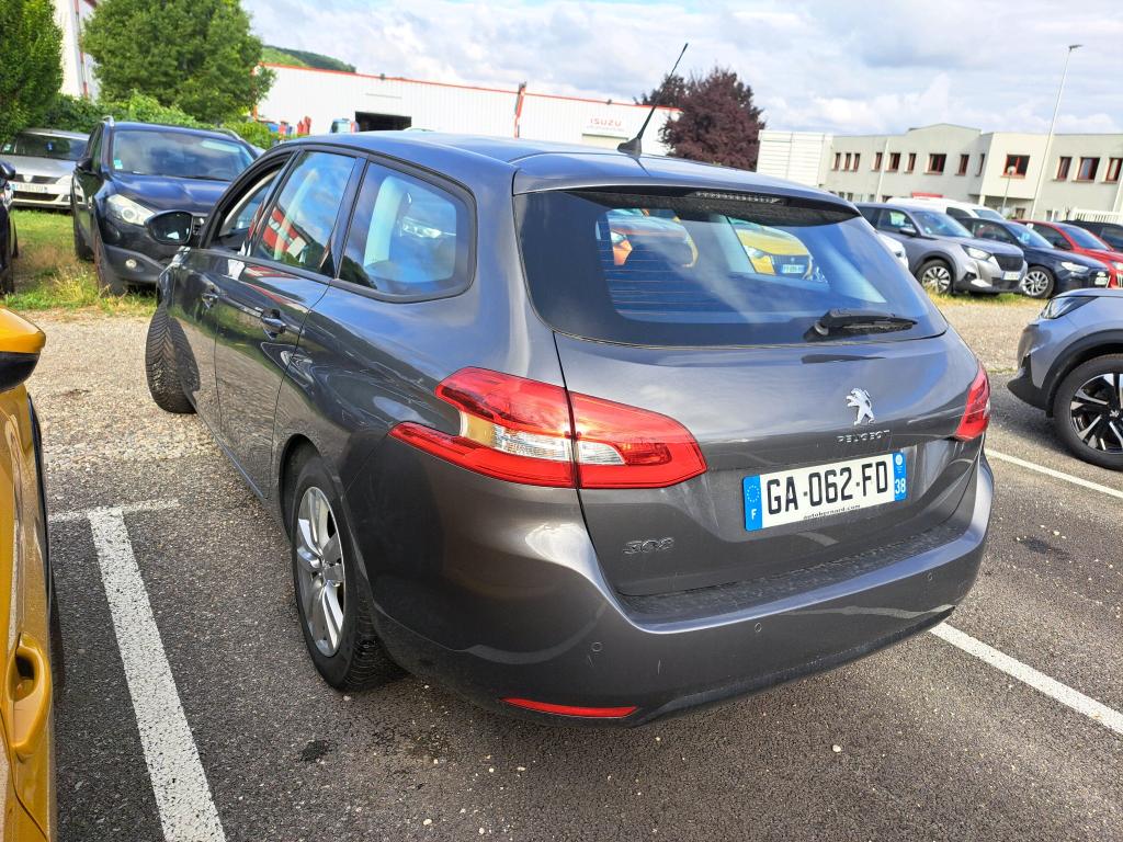 Peugeot 308 SW BlueHDi 130ch S&S BVM6 Active Business 2021
