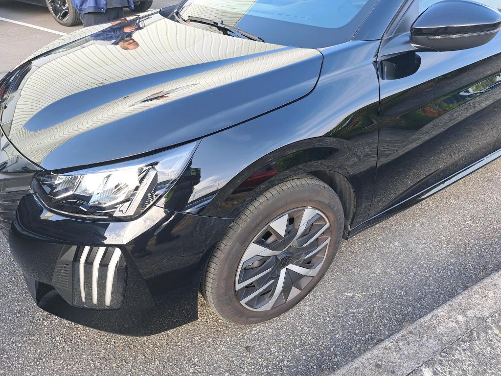 Peugeot 208 Hybrid 110 ch e-DCS6 Style 2025