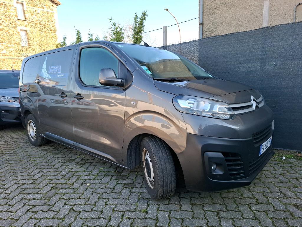 Citroen JUMPY FGN M BLUEHDI 115 S&S BVM6 BUSINESS 2018