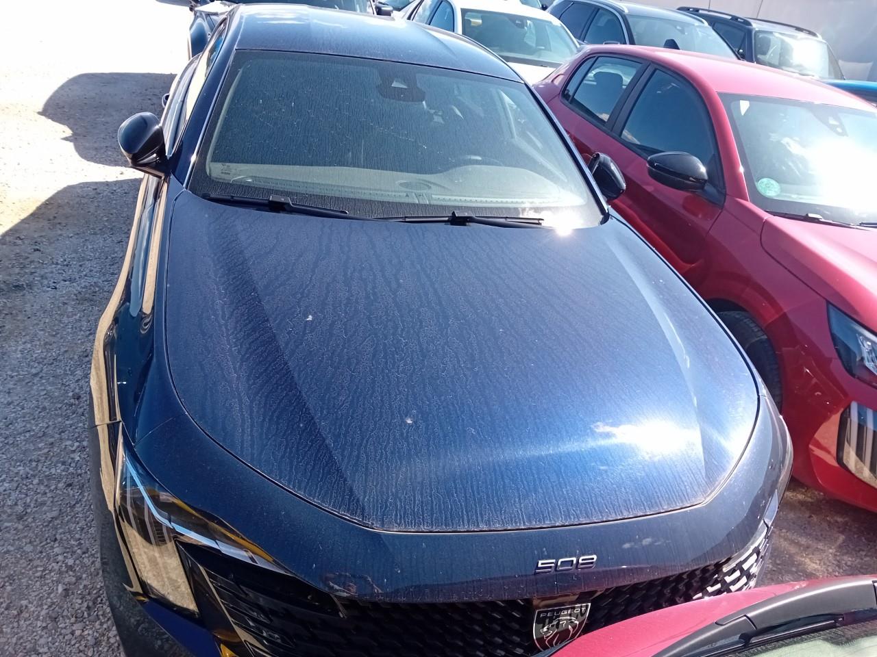 Foto Peugeot 508 4