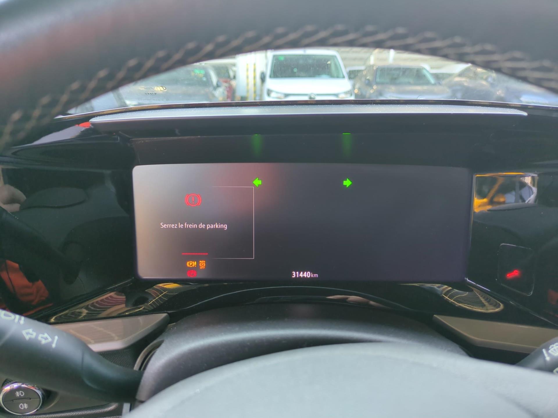 Opel Mokka 1.2 Turbo 130 ch BVM6 Ultimate 2023