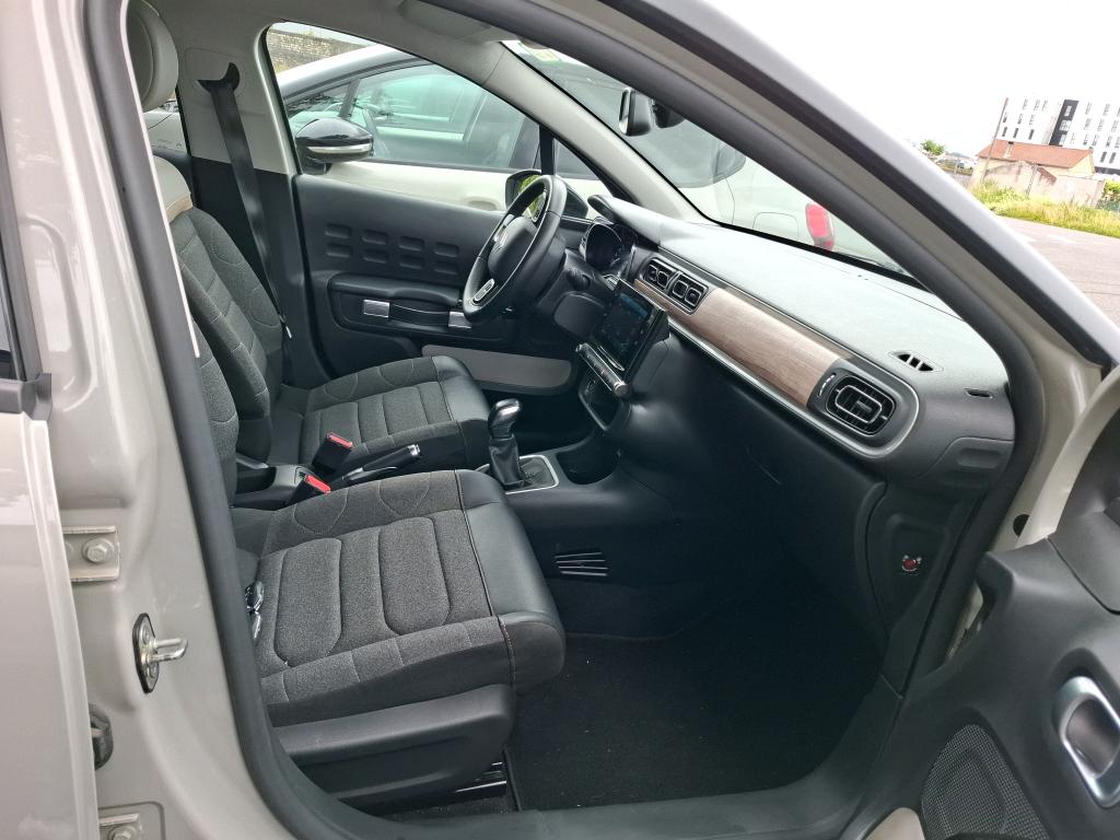 Citroen C3 PureTech 83 S&S BVM5 Shine 2023