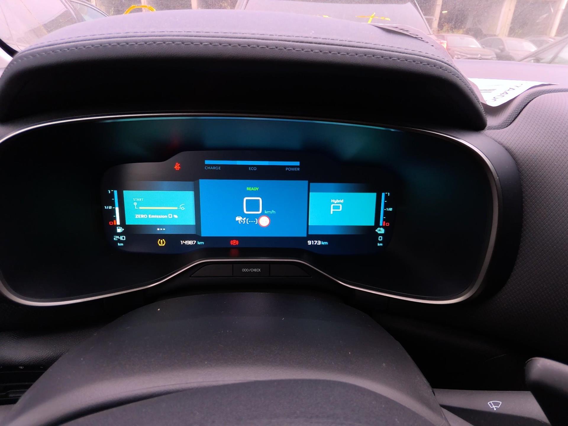 Citroen C5 Aircross Hybride Rechargeable 225 e-EAT8 Max 2024