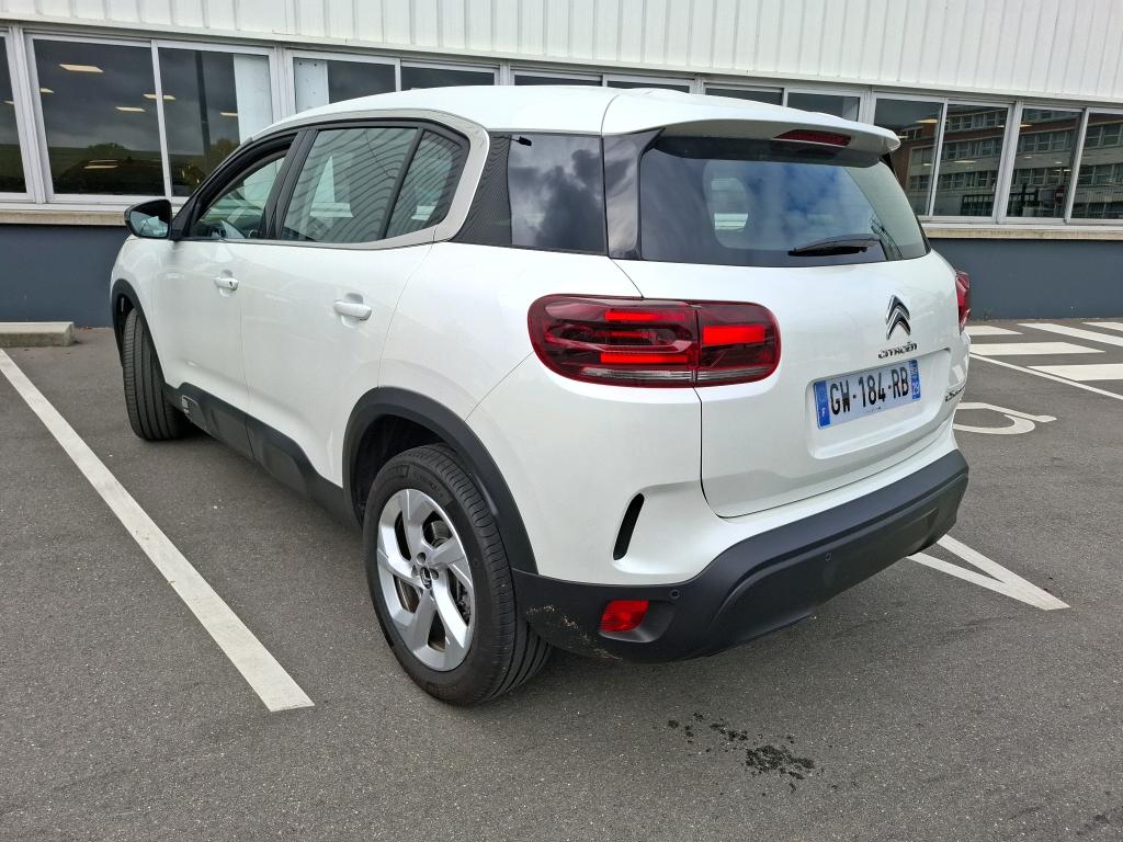 Citroen C5 Aircross PureTech 130 BVM6 You 2024