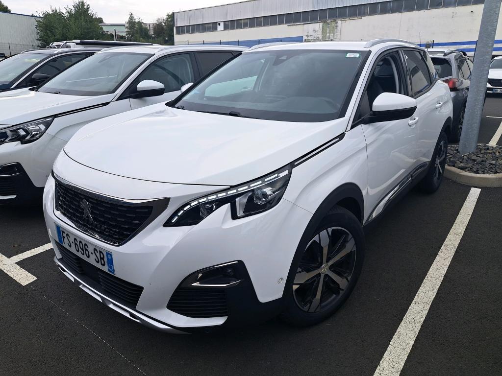 Peugeot 3008 BlueHDi 130ch S&S BVM6 Allure Business 2020