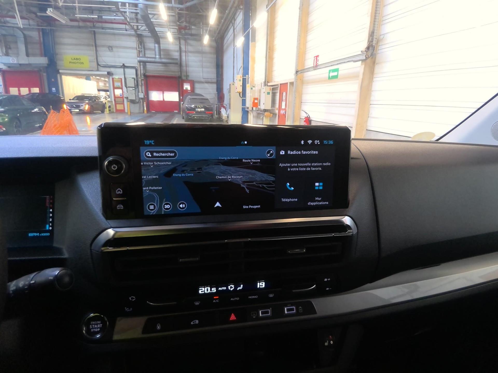 Citroen JUMPY FGN M BLUEHDI 145 S&S EAT8  2024