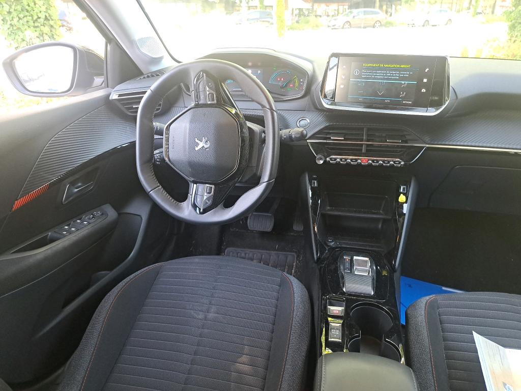 Peugeot 208 Electrique 50 kWh 136ch Active Pack 2023