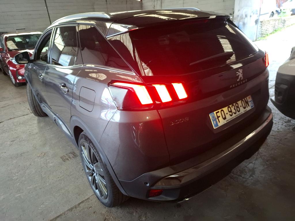 Peugeot 3008 Hybrid 225 e-EAT8 GT 2020
