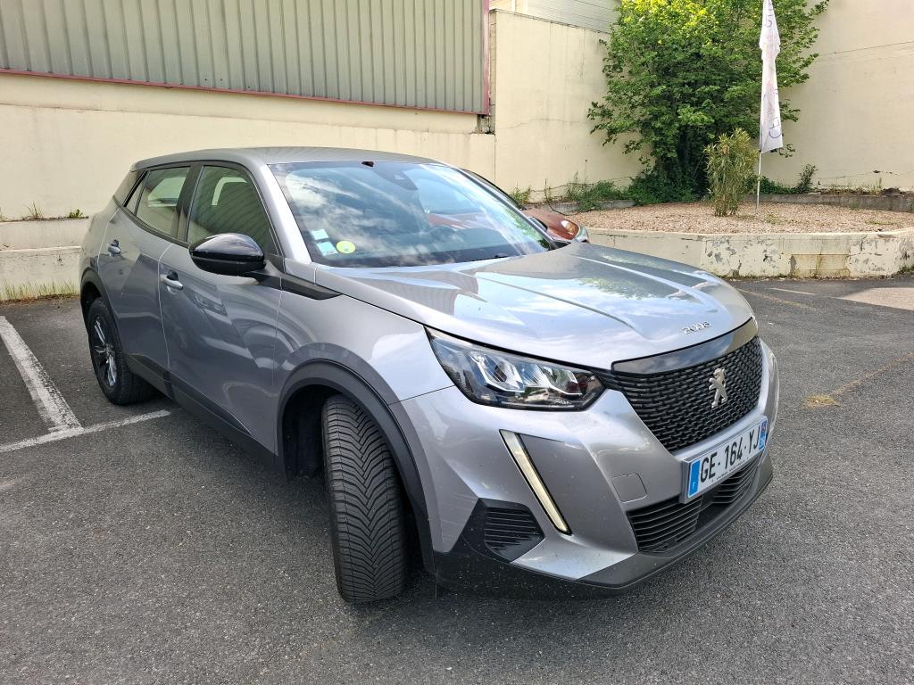 Peugeot 2008 BlueHDi 110 S&S BVM6 Active Pack 2022