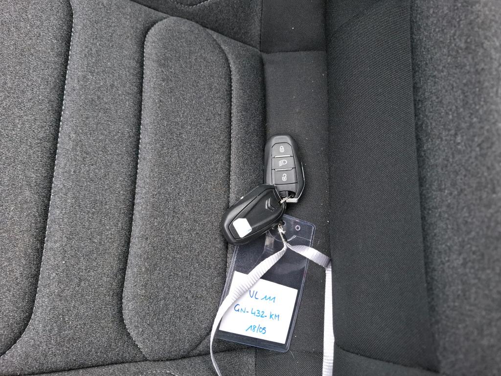 Citroen C3 PureTech 83 S&S BVM5 Shine 2023