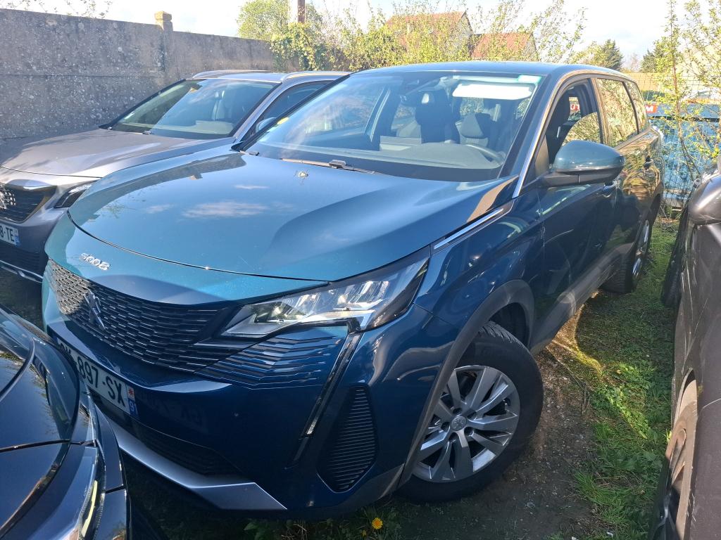 SUV 5008 BlueHDi 130 EAT8 S&S