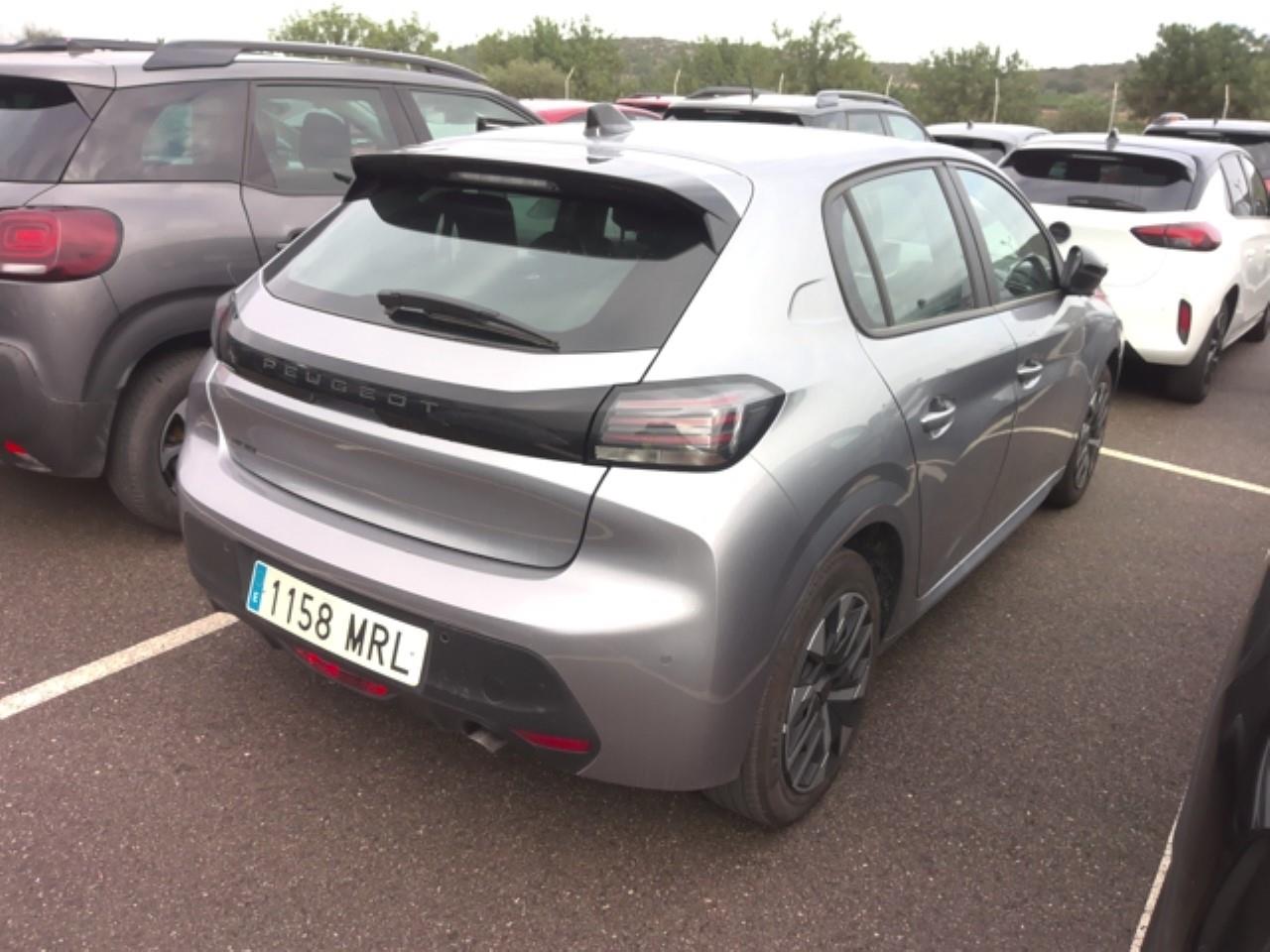 Foto Peugeot 208 4