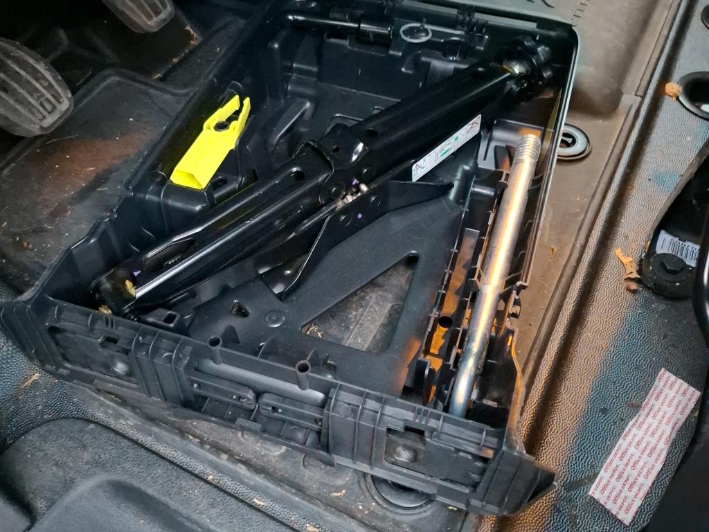 Citroen JUMPY FGN M BLUEHDI 120 S&S BVM6 DRIVER 340 NM 2019