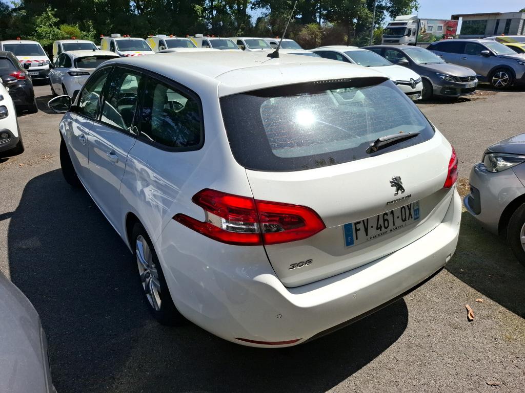 Peugeot 308 SW BlueHDi 100ch S&S BVM6 Active Business 2020