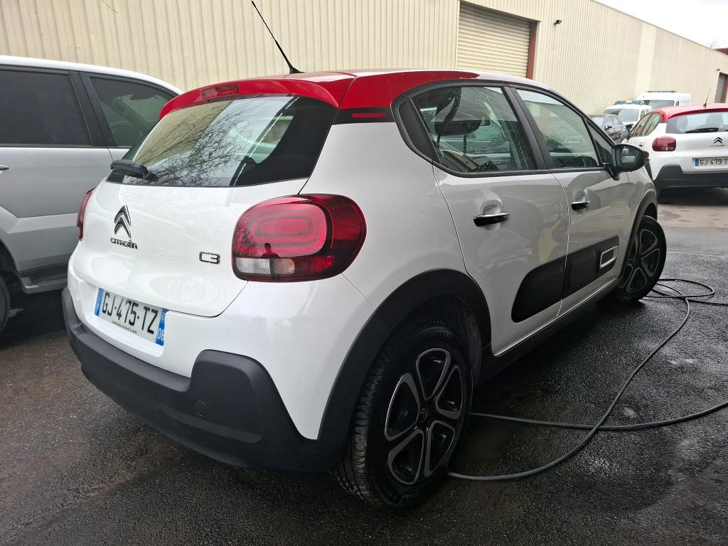 Citroen C3 PureTech 83 S&S BVM5 Shine 2022