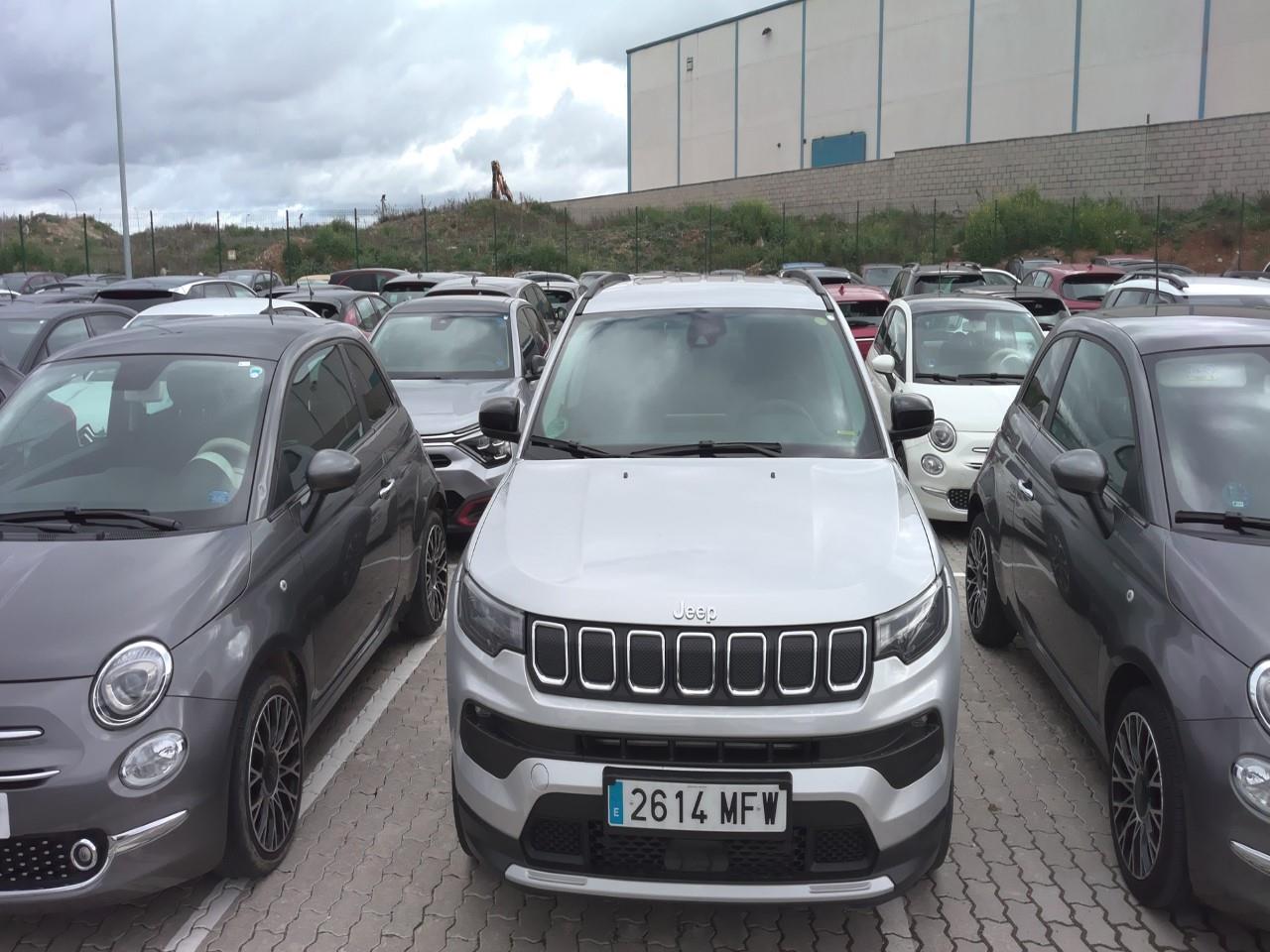 Jeep Compass Jeep Compass Limited 1.6 130cv