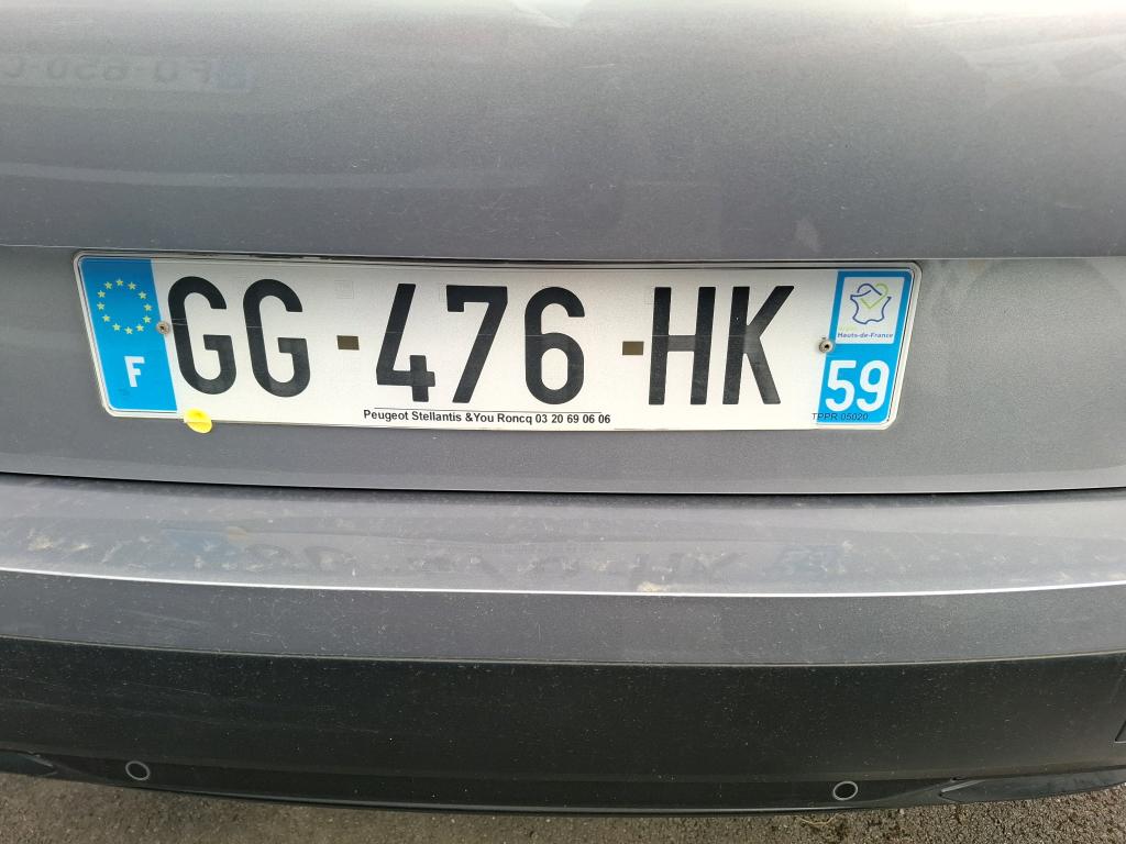 Peugeot 308 SW PureTech 130ch S&S EAT8 Active Pack 2022